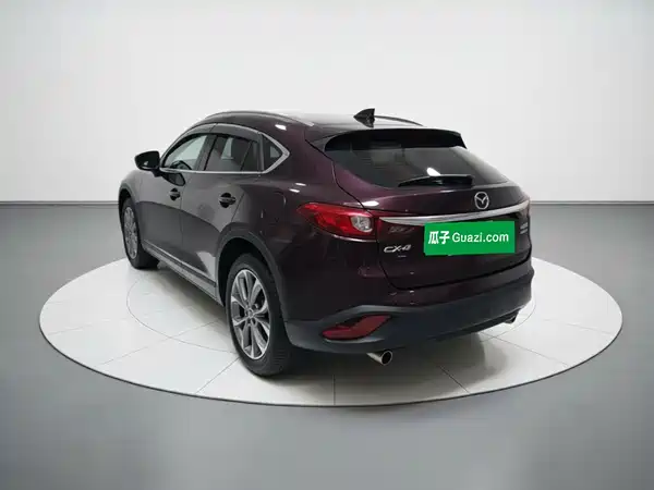 Mazda CX-4 2017