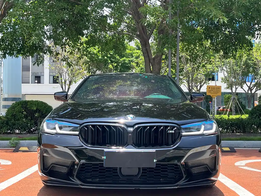 BMW 5 Series 2019 — фото 2