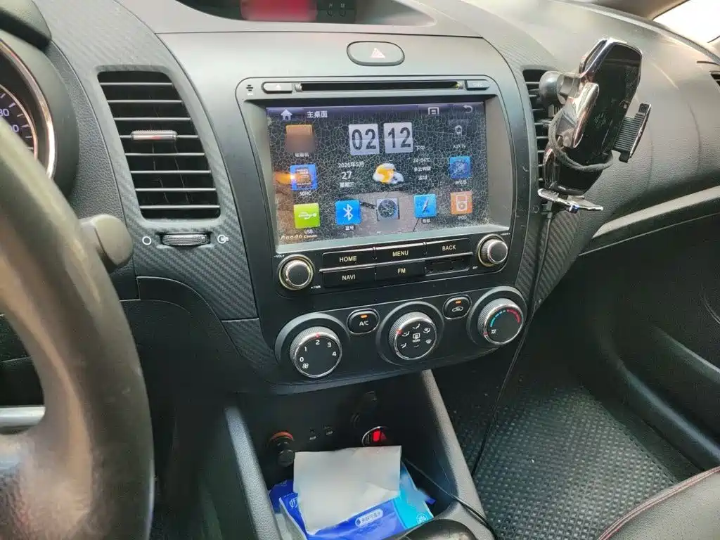 Kia K3 2014