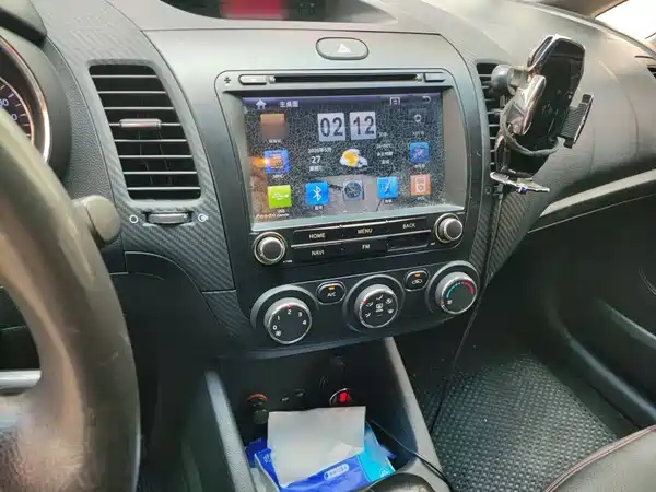 Kia K3 2014