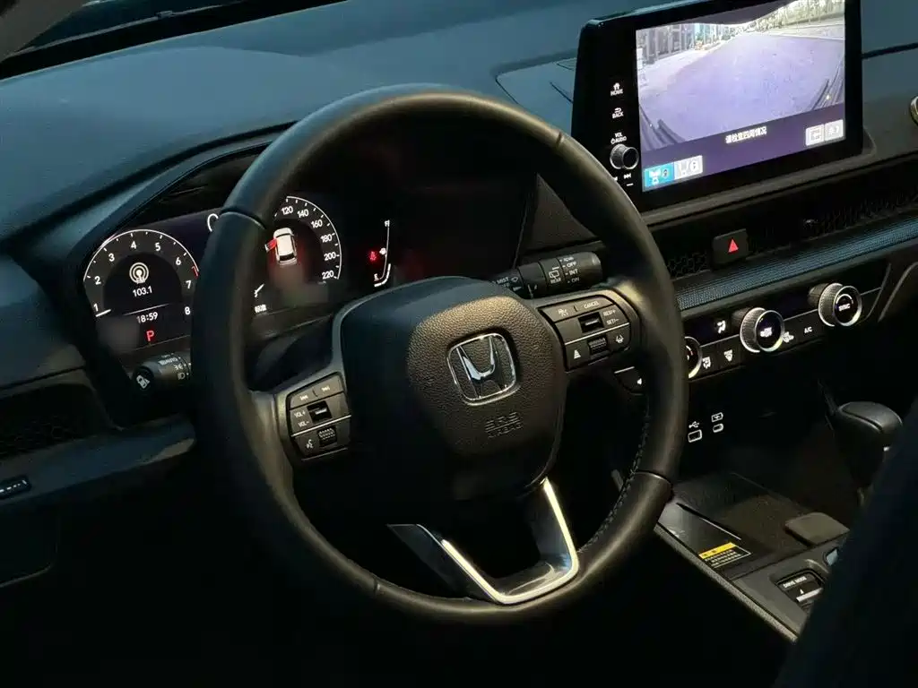 Honda CR-V 2023 — фото 17
