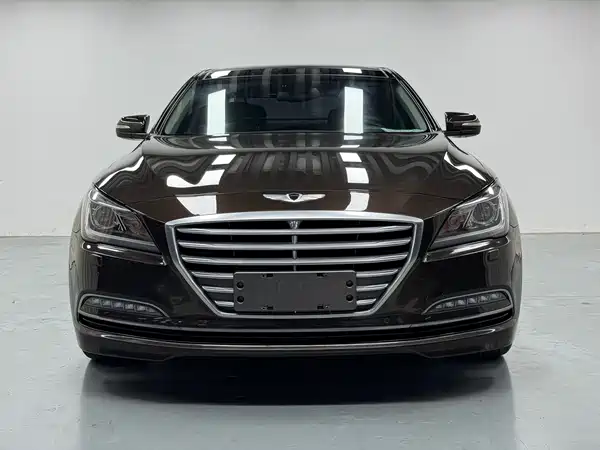 Hyundai Genesis 2016