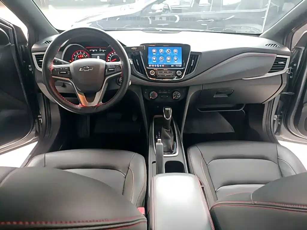 Chevrolet Monza 2020 — фото 10