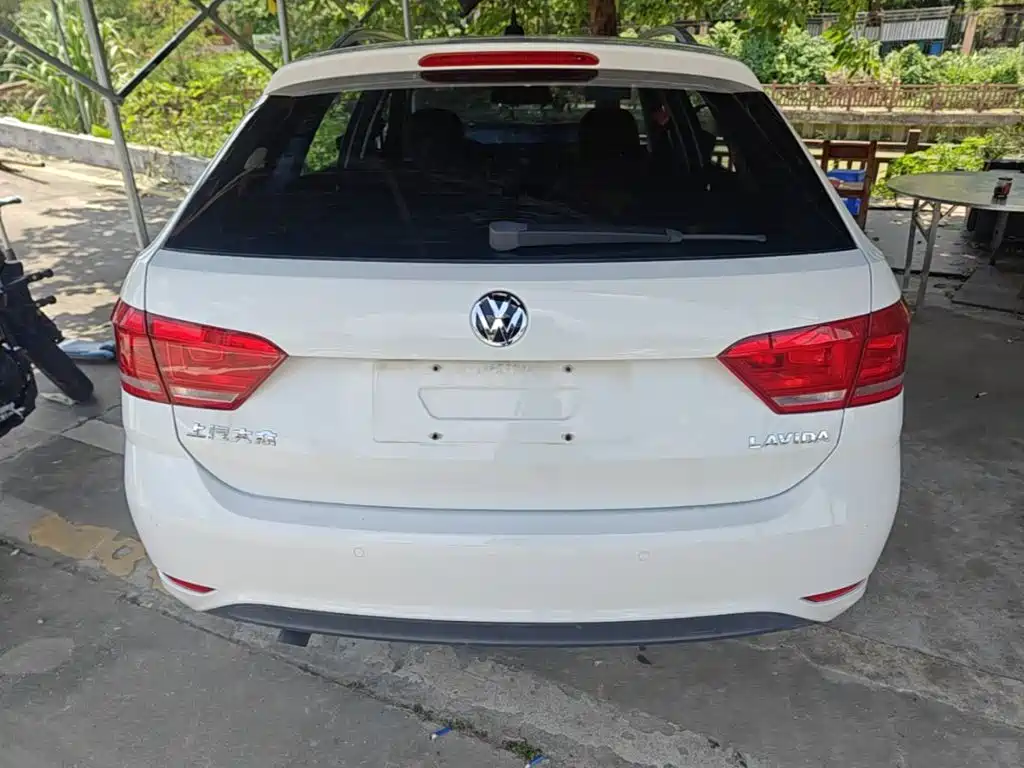 Volkswagen Gran Lavida 2017
