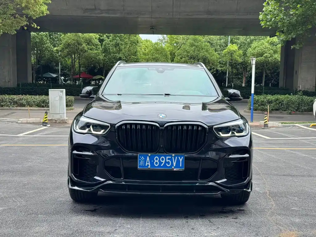 BMW X5 2023 — фото 2