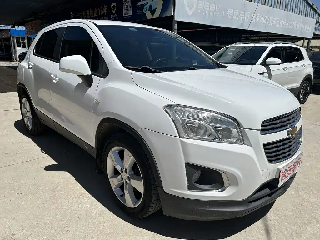 Chevrolet Trax 2015