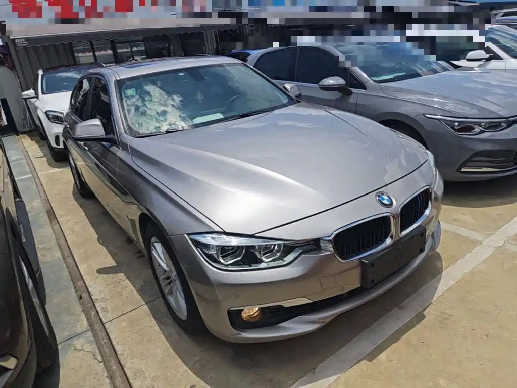 BMW 3 Series 2016