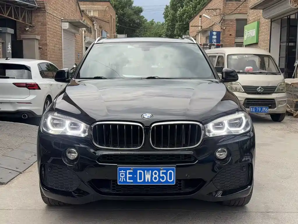 BMW X5 2018 — фото 2
