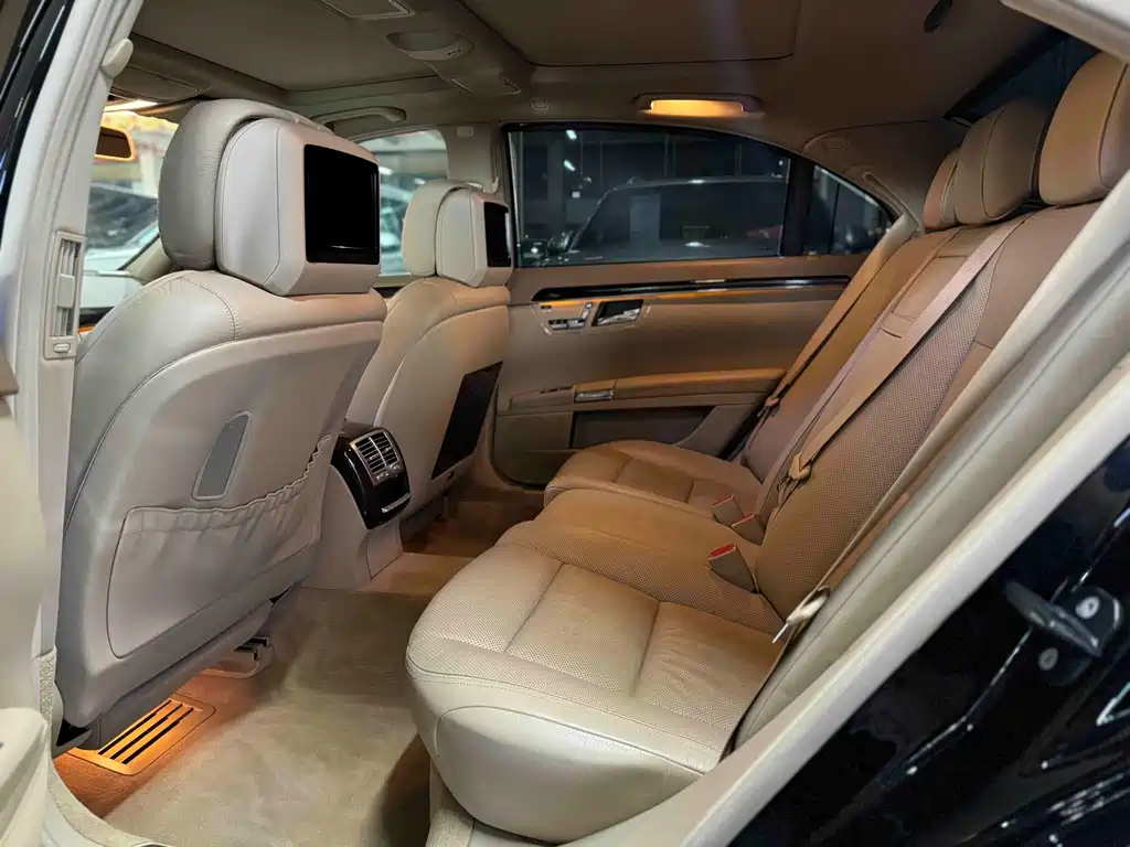 Mercedes-Benz S-Class 2013 — фото 8