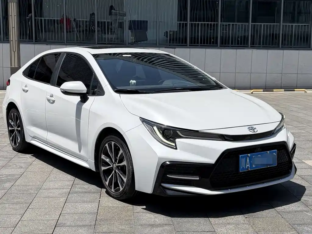 Toyota Levin 2020