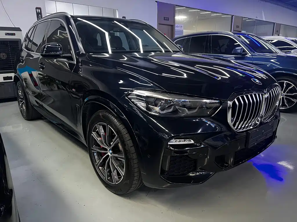 BMW X5 2020