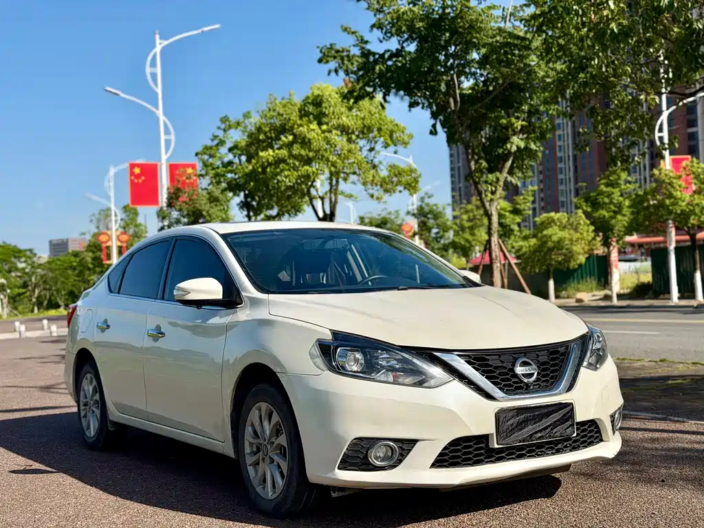 Nissan Sylphy 2018