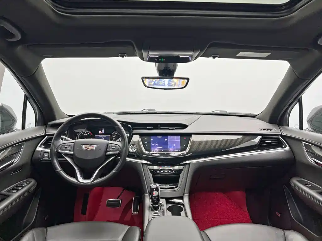 Cadillac XT6 2020 — фото 24