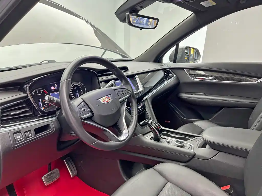 Cadillac XT6 2020 — фото 14