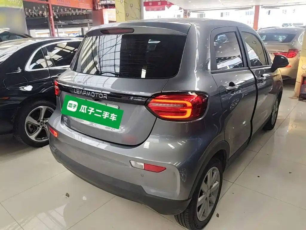 Leapmotor Zero Running T03 2022