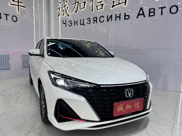 Changan Eado 2022