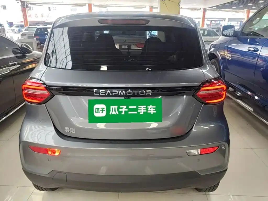 Leapmotor Zero Running T03 2022