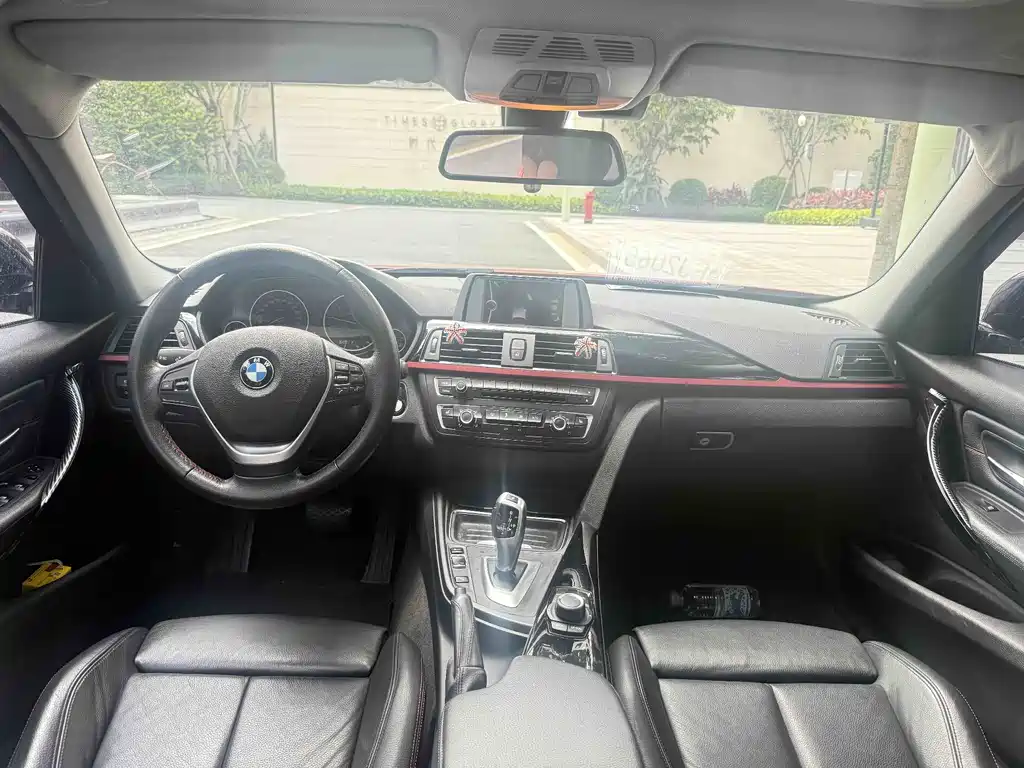 BMW 3 Series 2014 — фото 7