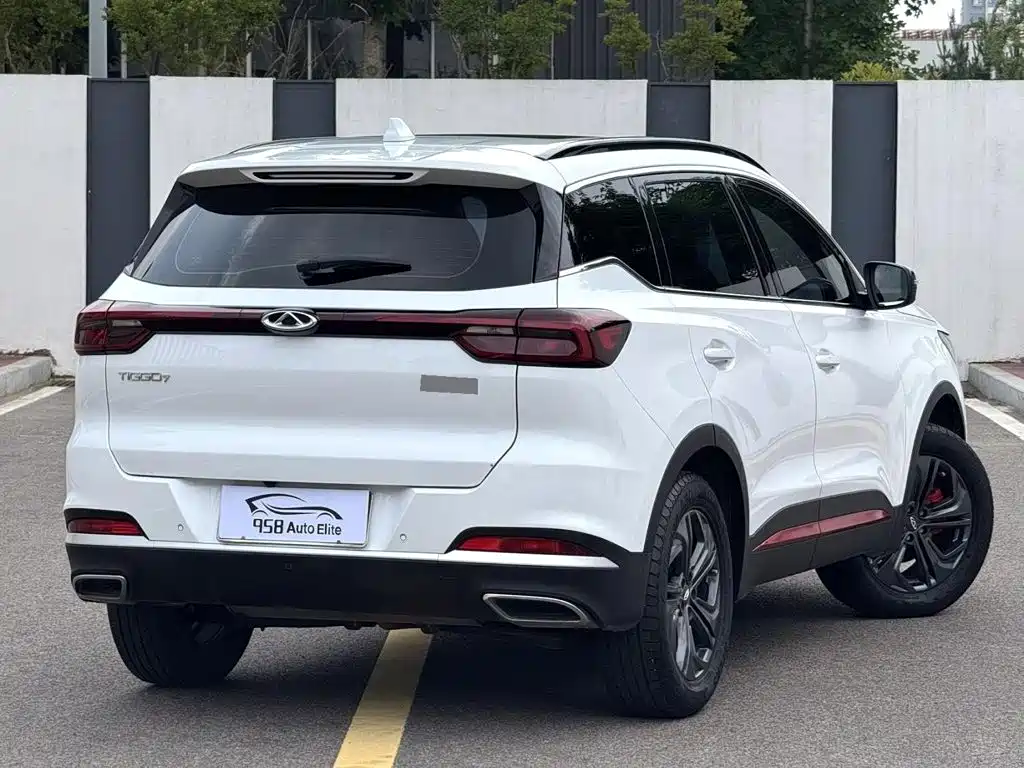 Chery Tiggo 7 2022 — фото 17