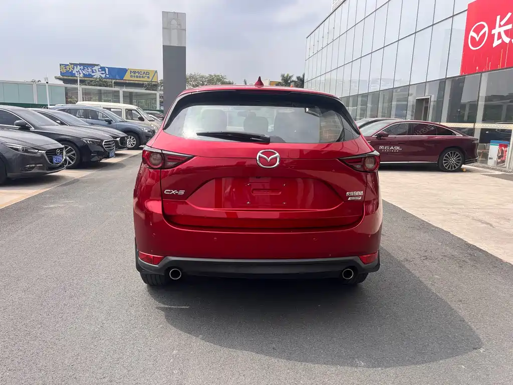 Mazda CX-5 2018 — фото 9