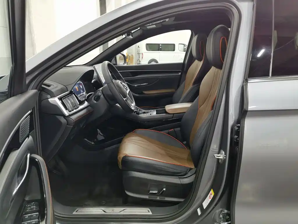 BYD Song PLUS New Energy 2023 — фото 10
