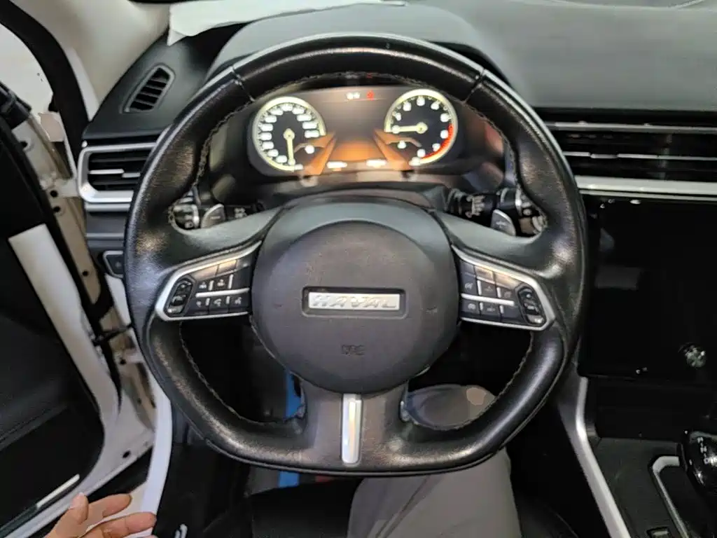 Haval F5 2020 — фото 11