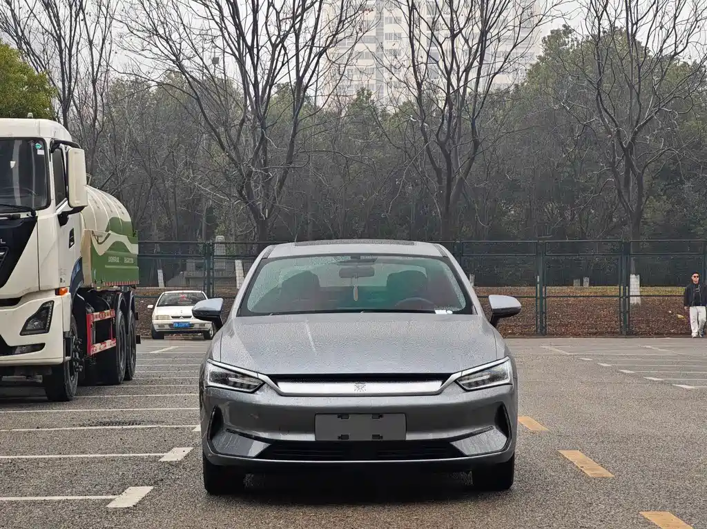 BYD Qin PLUS 2021