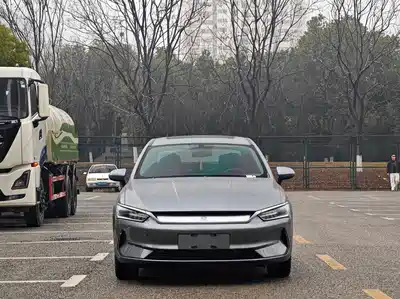 BYD Qin PLUS 2021