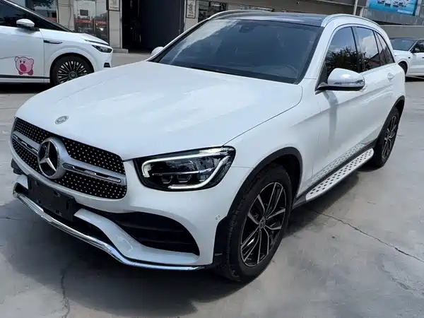 Mercedes-Benz GLC 2020