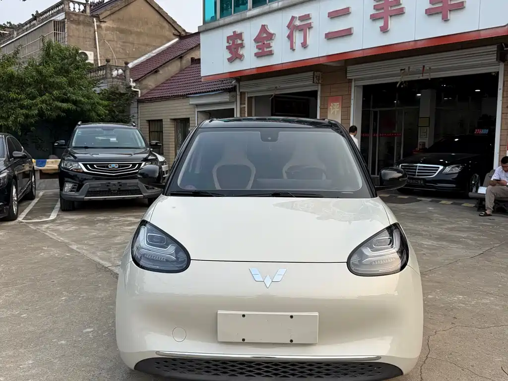Wuling Bingo 2024