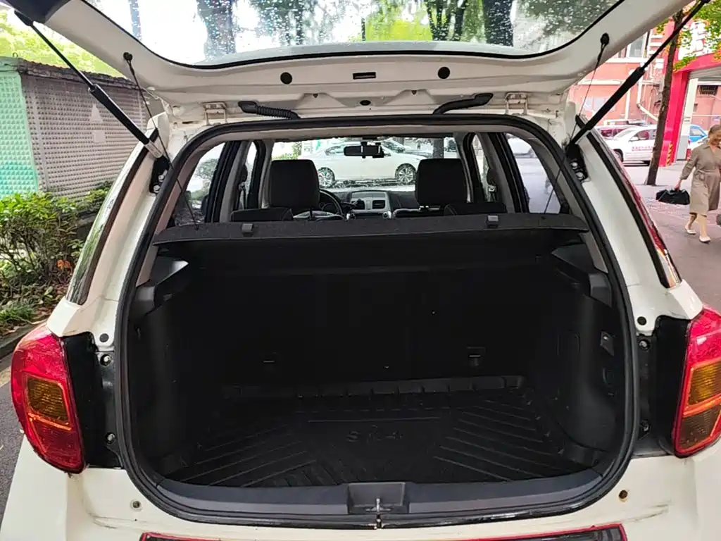 Suzuki SX4 2014 — фото 19