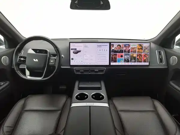 Li Auto L8 2023
