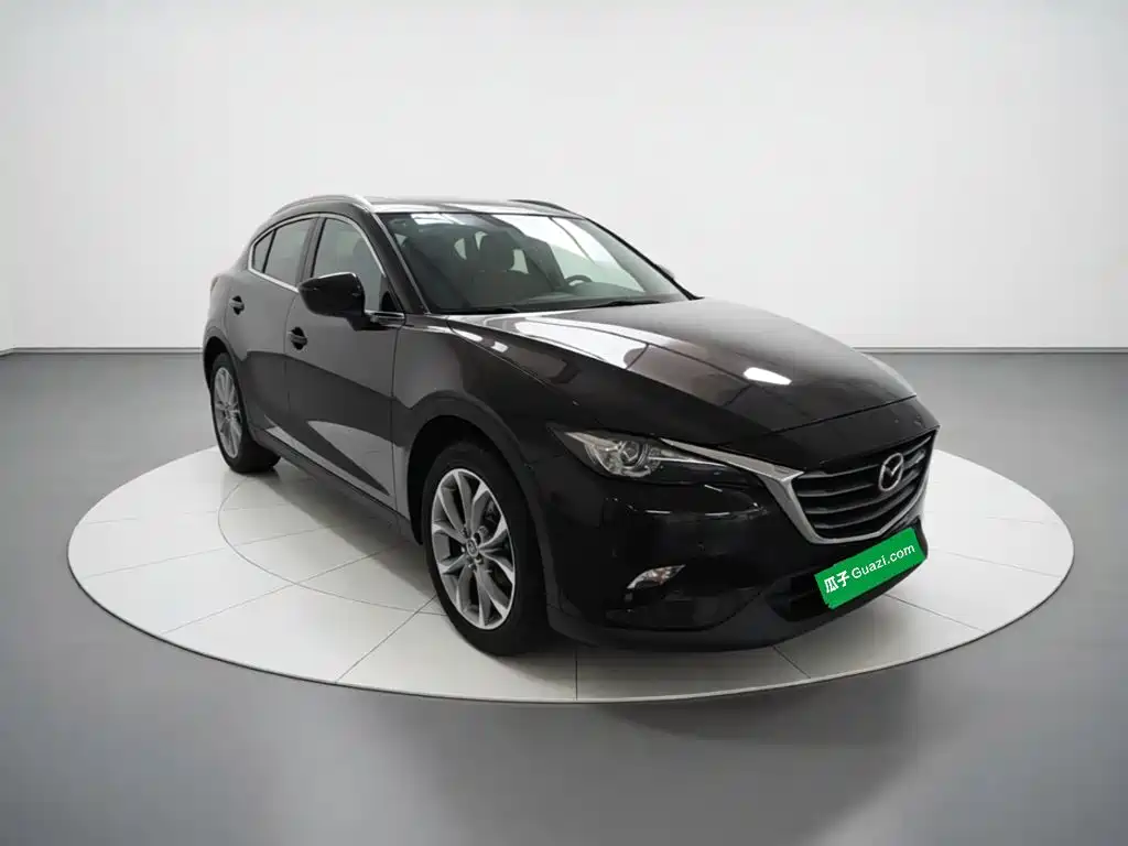 Mazda CX-4 2017 — фото 3