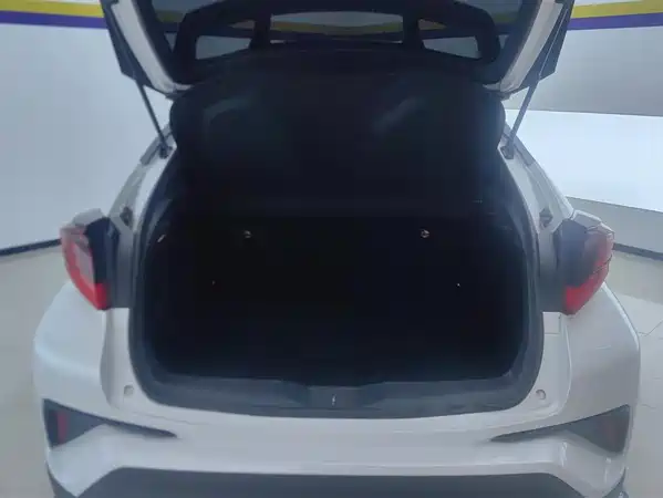 Toyota C-HR 2022