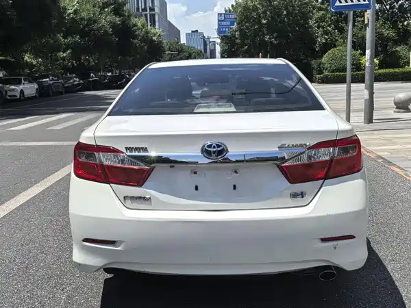 Toyota Camry 2012