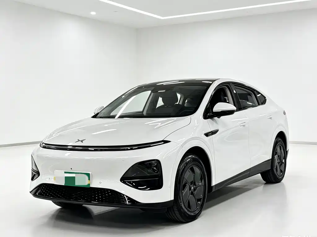 XPeng G6 2025