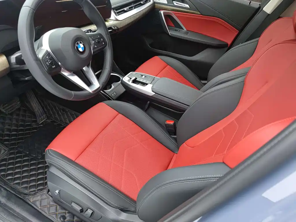 BMW X1 2024 — фото 8