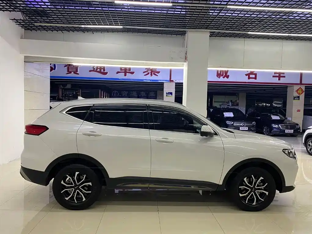 Haval H6 2023 — фото 4