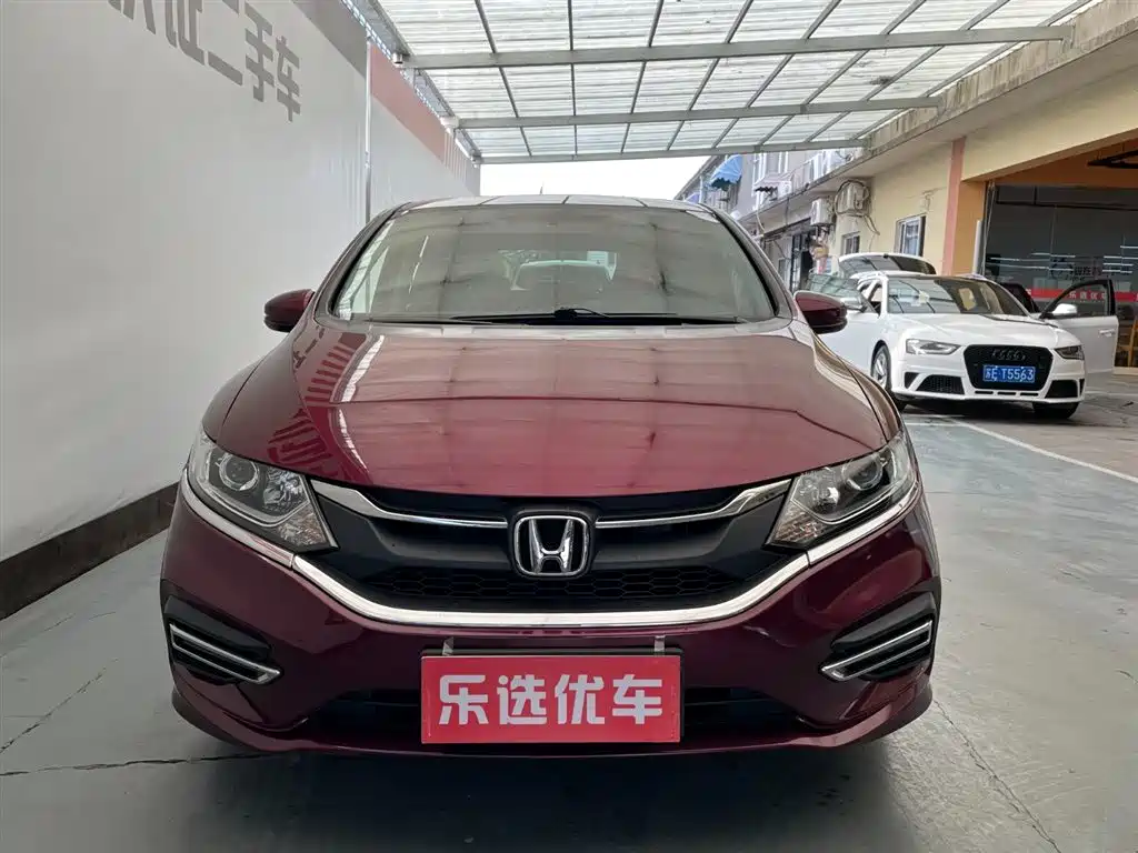 Honda Jade 2018 — фото 2