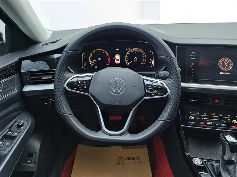 Volkswagen Passat 2023 — фото 15