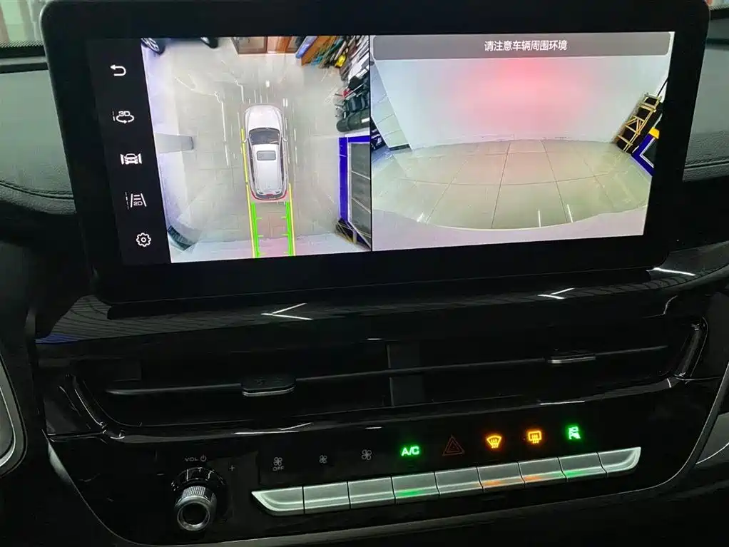 Haval H6 2023 — фото 12