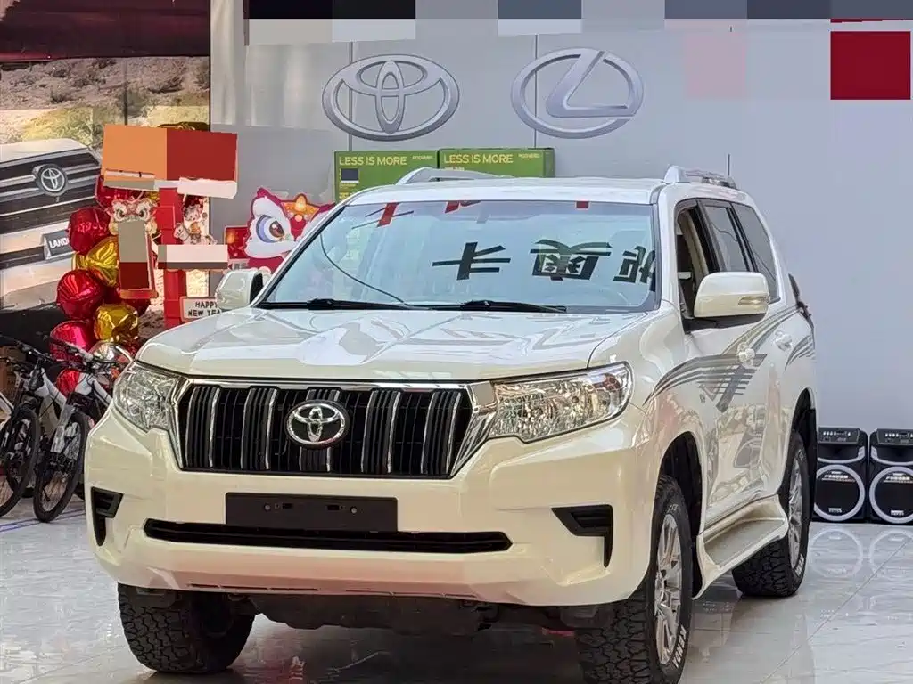 Toyota Prado 2020
