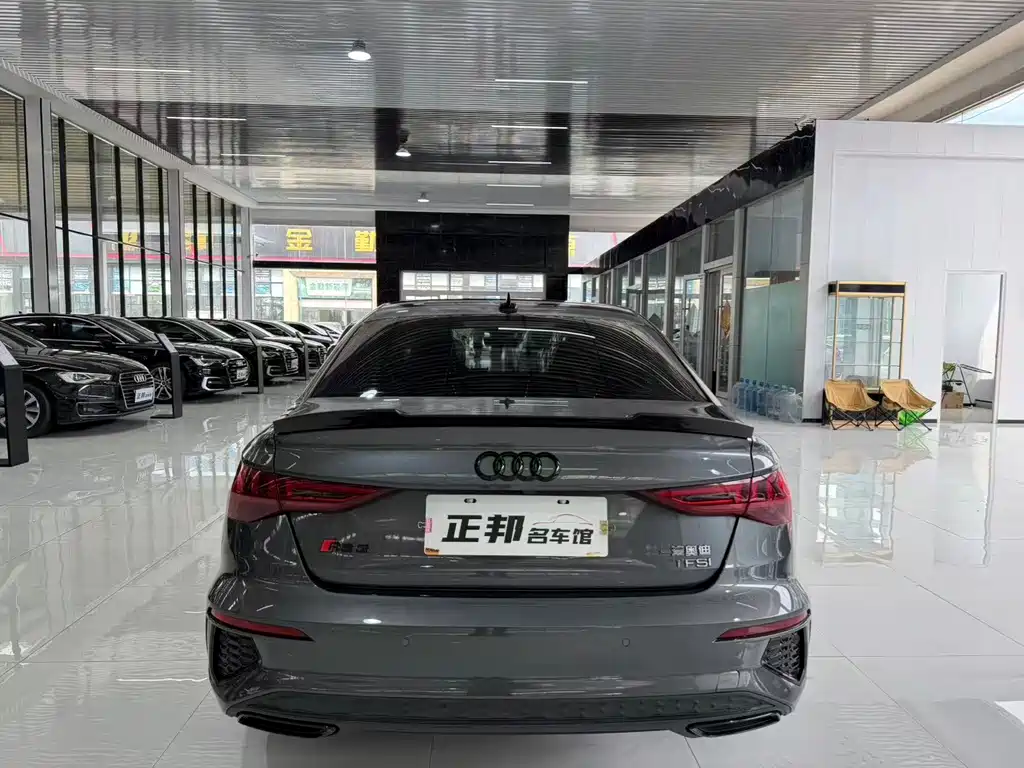 Audi A3 2022