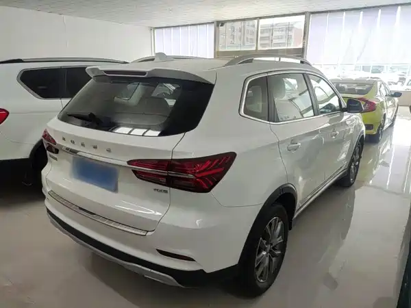Roewe RX5 2022