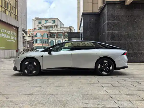 XPeng P7+ 2026