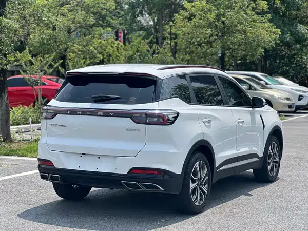 Chery Tiggo 7 PLUS 2023