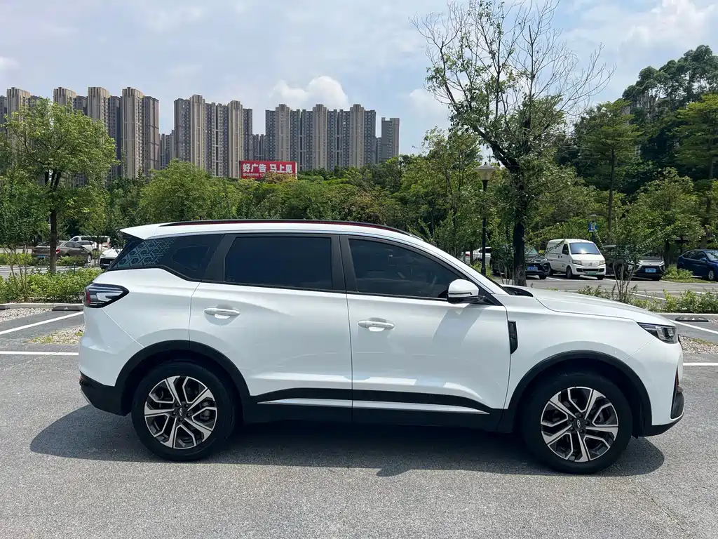 Chery Tiggo 7 PLUS 2023 — фото 8