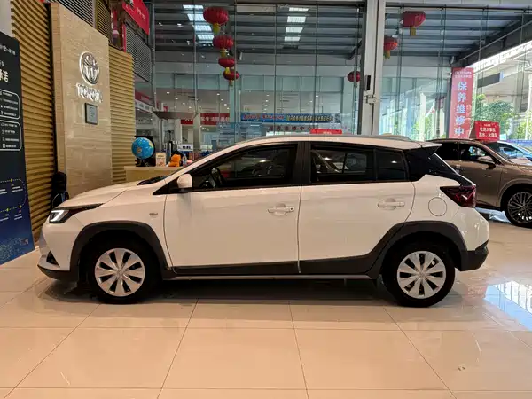 Toyota Yaris L 2019
