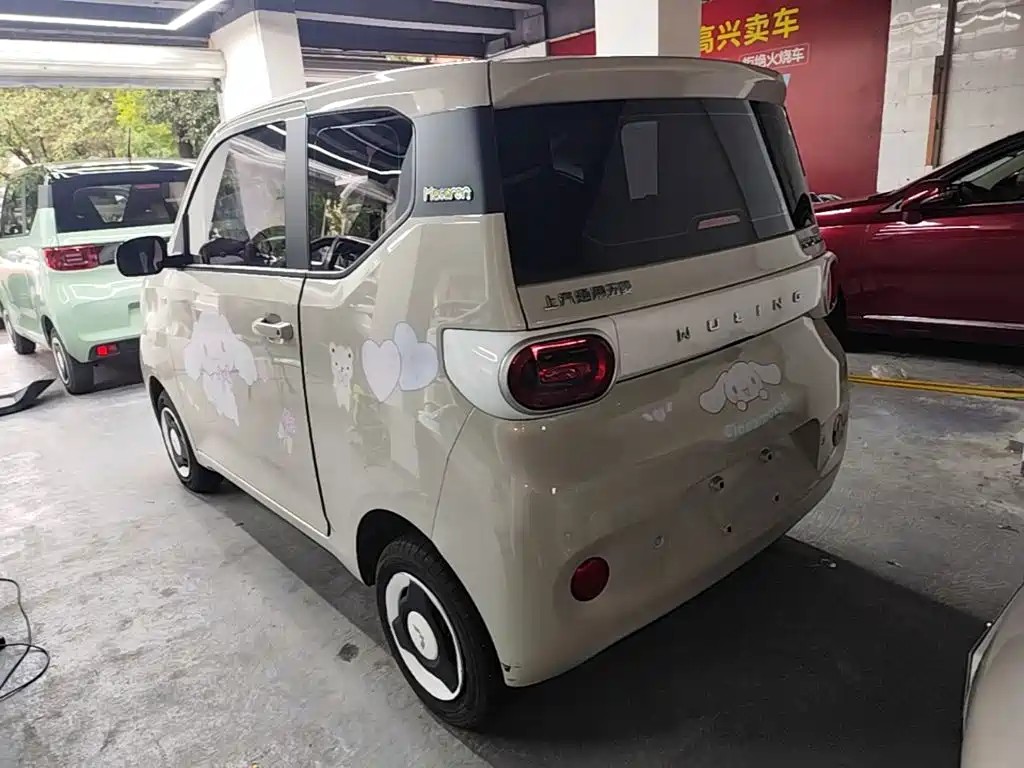 Wuling MINIEV 2025