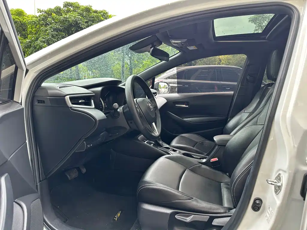 Toyota Levin 2022